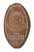 Disneyland pressed penny picture.