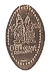 Disneyland pressed penny picture.