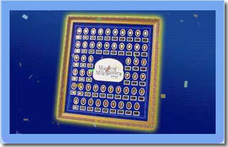 Pressed Penny 50th set Last Chance Grand Prize