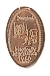Disneyland Magical Milestones pressed penny