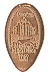 Disneyland Magical Milestones pressed penny