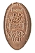Disneyland Magical Milestones pressed penny