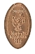 Disneyland Magical Milestones pressed penny