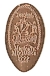 Disneyland Magical Milestones pressed penny