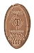 Disneyland Magical Milestones pressed penny