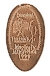 Disneyland Magical Milestones pressed penny