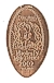 Disneyland Magical Milestones pressed penny
