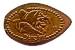 Disneyland pressed penny picture.