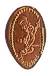 Disneyland pressed penny picture.
