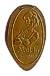 Disneyland pressed penny picture.