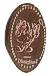 Disneyland pressed penny picture.