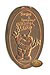 Disneyland pressed penny picture.