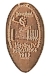 Disneyland pressed penny picture.