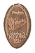 Disneyland pressed penny picture.
