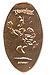 Disneyland pressed penny picture.