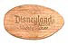 Disneyland elongated coins