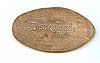 Disneyland elongated coins
