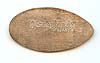 Disneyland elongated coins