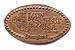 Pressed Penny Picture