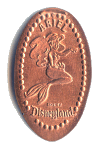 Ariel, World of Disney