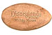 Disneyland elongated coins
