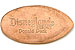 Disneyland elongated coins