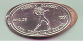 Disneyland Pressed Penny Picture