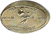 Disneyland pressed penny picture.