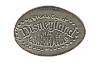 Disneyland pressed penny picture.