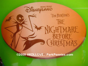 Magical Coin penny press machine marquee - sign.