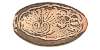 Tokyo Disneyland pressed penny picture.