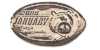 Tokyo Disneyland Pressed Penny Metal tdl0602.jpg - 27224 Bytes