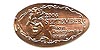Tokyo Disneyland Pressed Penny Metal tdl0638.jpg - 26409 Bytes