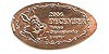 Tokyo Disneyland Pressed Penny Metal tdl0653.jpg - 26409 Bytes