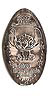 Tokyo Disneyland Pressed Penny Metal tdl0730.jpg - 26409 Bytes