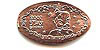 Tokyo Disneyland Pressed Penny Metal tdl0734.jpg - 26409 Bytes
