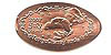 Tokyo Disneyland Pressed Penny Metal tdl0741.jpg - 26409 Bytes