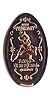 Tokyo Disneyland Pressed Penny Metal tdl0826.jpg - 26409 Bytes