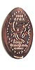 Tokyo Disneyland Pressed Penny Metal tdl0834.jpg - 26409 Bytes