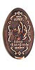 Tokyo Disneyland Pressed Penny Metal tdl0835.jpg - 26409 Bytes