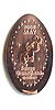 Tokyo Disneyland Pressed Penny Metal tdl0850.jpg - 26409 Bytes
