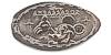 Tokyo Disneyland pressed penny picture.