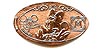 Tokyo Disneyland pressed penny picture.