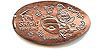 Tokyo Disneyland pressed penny picture.