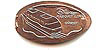 Tokyo Disneyland pressed penny picture.