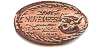 Tokyo Disneyland Pressed Penny Metal tds0529.jpg - 27224 Bytes