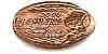 Tokyo Disneyland Pressed Penny Metal tds0601.jpg - 27224 Bytes