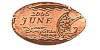 Tokyo Disneyland Pressed Penny Metal tds0610.jpg - 26409 Bytes