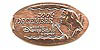 Tokyo Disneyland Pressed Penny Metal tds0628.jpg - 26409 Bytes