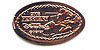 Tokyo Disneyland Pressed Penny Metal tds0803.jpg - 26409 Bytes